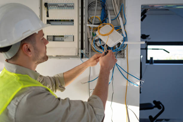 Best Ceiling Fan Installation Electrician  in Aitkin, MN